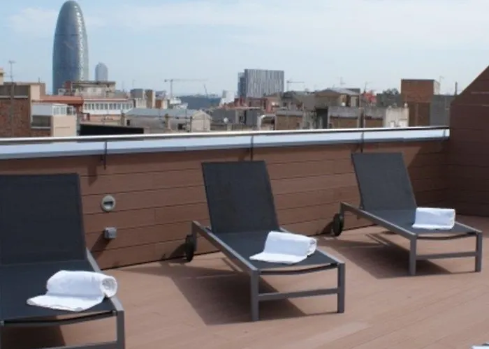 ليوناردو البوتيكي ساغرادا فاميليا 3*