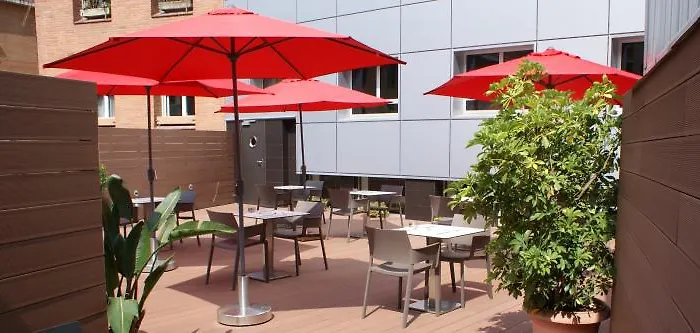 فندق ليوناردو البوتيكي ساغرادا فاميليا برشلونة