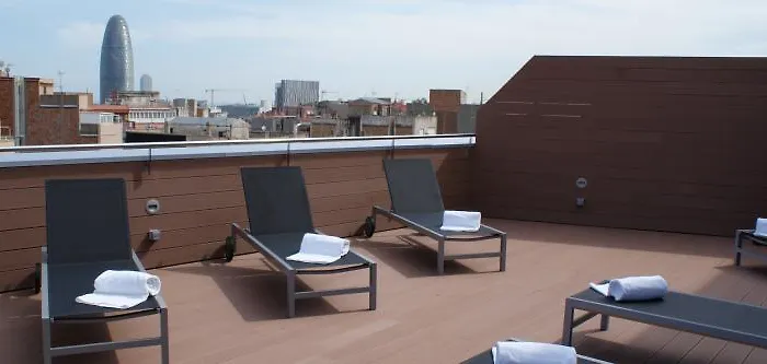 فندق ليوناردو البوتيكي ساغرادا فاميليا