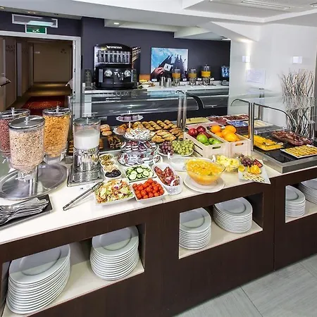 Leonardo Boutique Sagrada Familia Hotel Barcellona