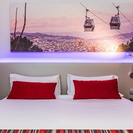 Hotel Leonardo Boutique Sagrada Familia 3*