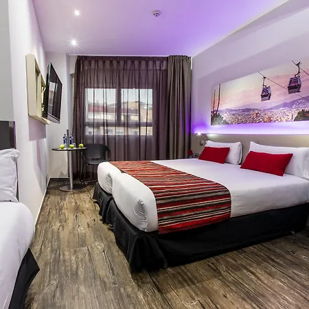 Leonardo Boutique Sagrada Familia Hotel 3*