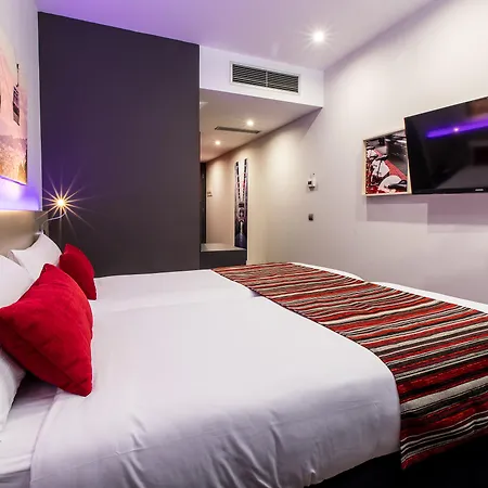 Leonardo Boutique Sagrada Familia Hotel 3*
