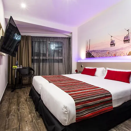 Leonardo Boutique Sagrada Familia Hotel Barcellona