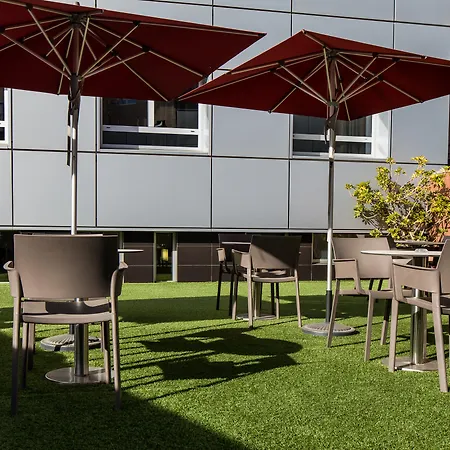 Hotel Leonardo Boutique Sagrada Familia Barcellona