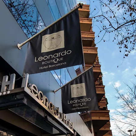 Leonardo Boutique Sagrada Familia 3*