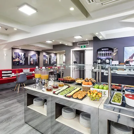 Leonardo Boutique Sagrada Familia Hotel Barcellona