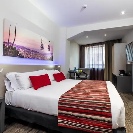 Leonardo Boutique Sagrada Familia Hotel Barcellona