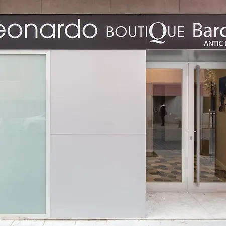 Leonardo Boutique Sagrada Familia Hotel