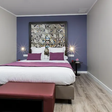 Leonardo Boutique Sagrada Familia 3* Barcellona