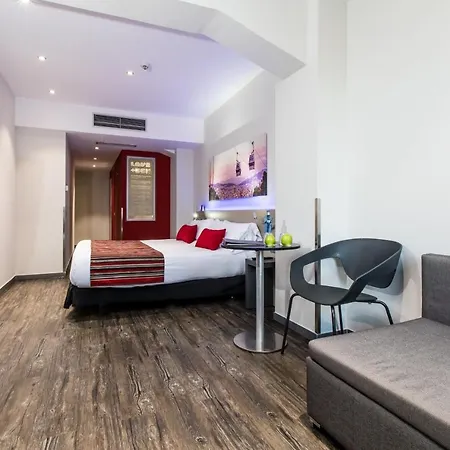Leonardo Boutique Sagrada Familia Hotel Barcellona