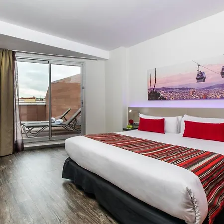 Leonardo Boutique Sagrada Familia 3* Barcellona