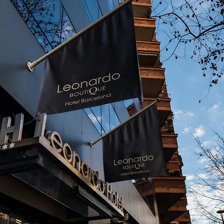 Leonardo Boutique Sagrada Familia Hotel