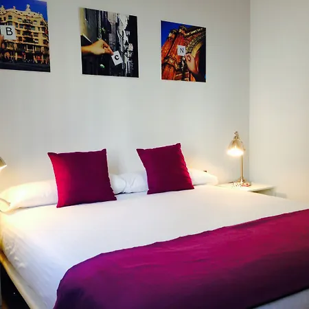 Hotel Leonardo Boutique Sagrada Familia