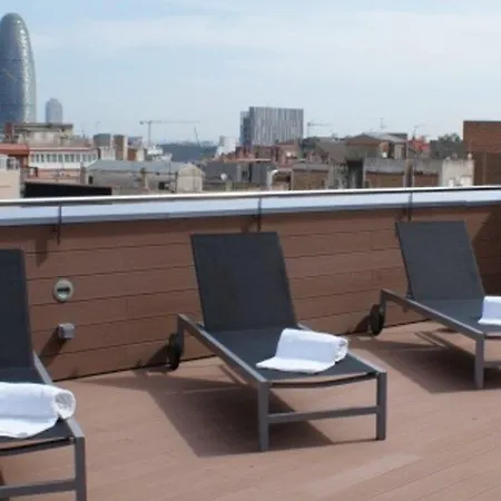 Leonardo Boutique Sagrada Familia 3*