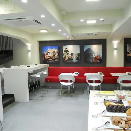 Hotel Leonardo Boutique Sagrada Familia Barcellona