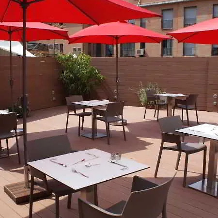 Hotel Leonardo Boutique Sagrada Familia 3*