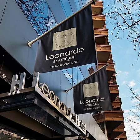 Leonardo Boutique Sagrada Familia Hotel Barcellona
