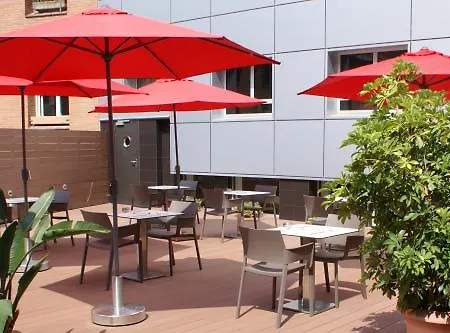 Hotel Leonardo Boutique Sagrada Familia Barcellona